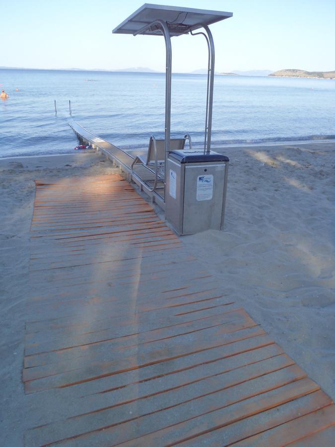Camping Drepanos Igoemenitsa Buitenkant foto