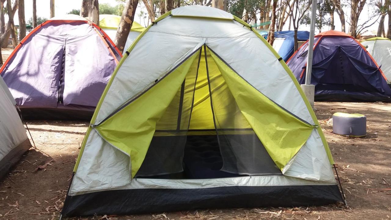 Camping Drepanos Igoemenitsa Buitenkant foto