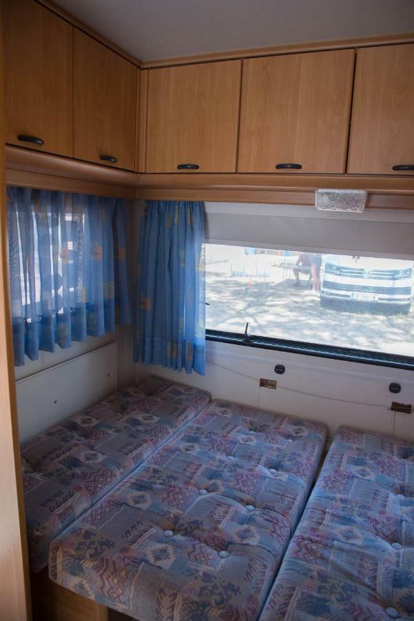 Camping Drepanos Igoemenitsa Buitenkant foto