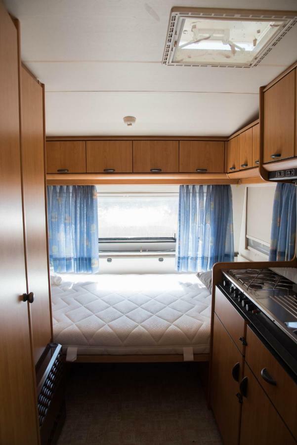 Camping Drepanos Igoemenitsa Buitenkant foto
