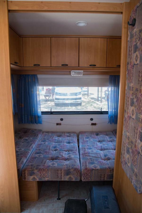 Camping Drepanos Igoemenitsa Buitenkant foto