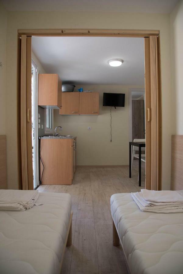 Camping Drepanos Igoemenitsa Buitenkant foto