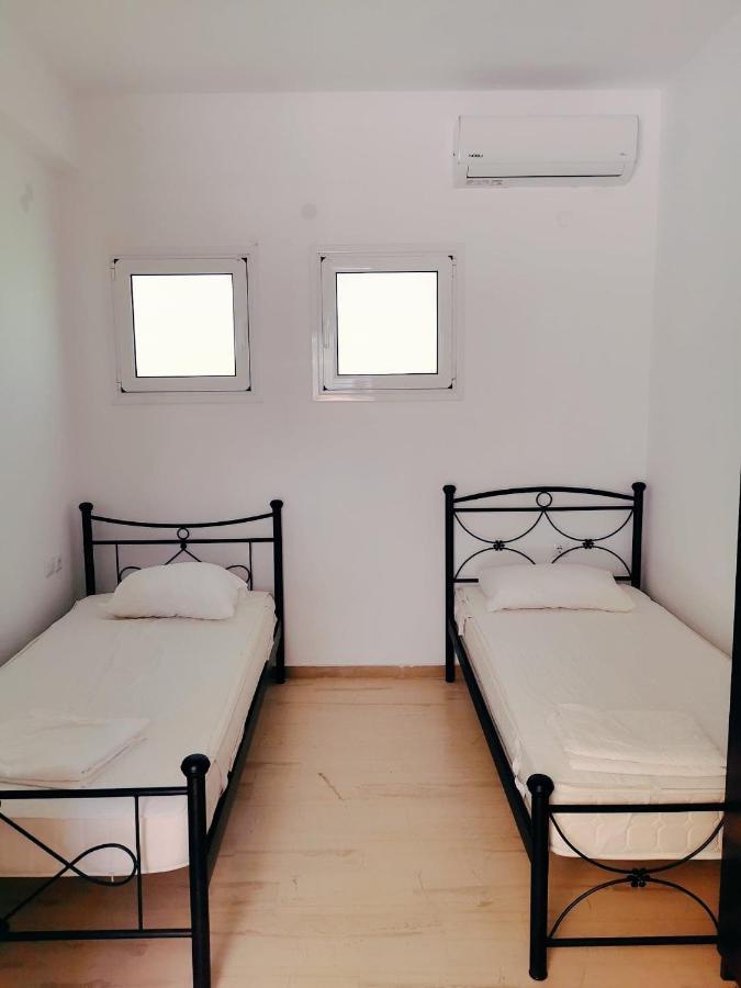 Camping Drepanos Igoemenitsa Buitenkant foto